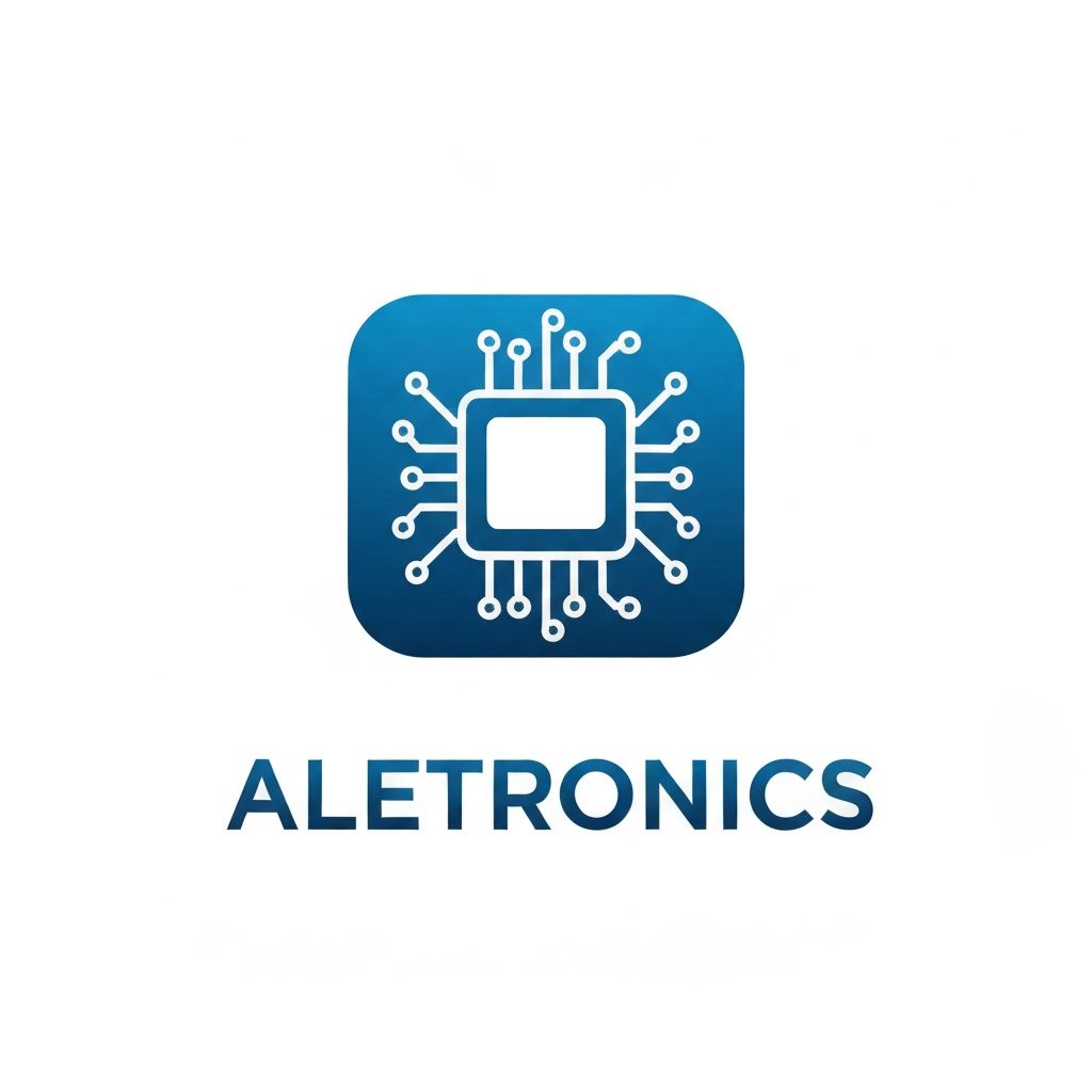Aletronics logo