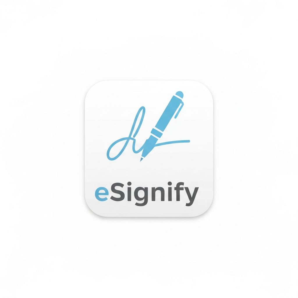 eSignify logo