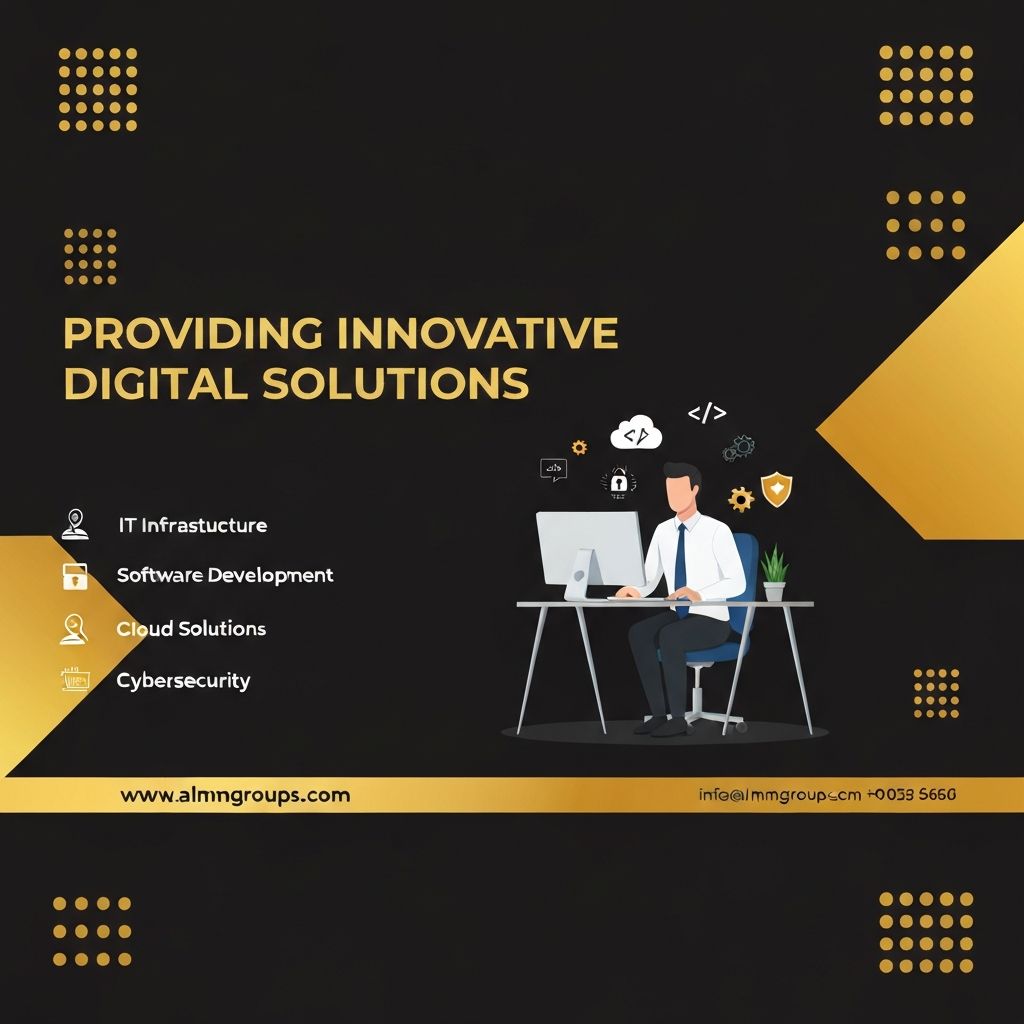 AL M&M Groups - Providing Innovative Digital Solutions