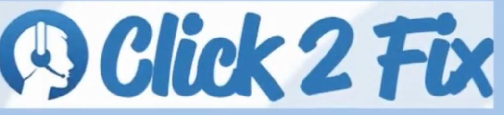 Click 2 Fix logo