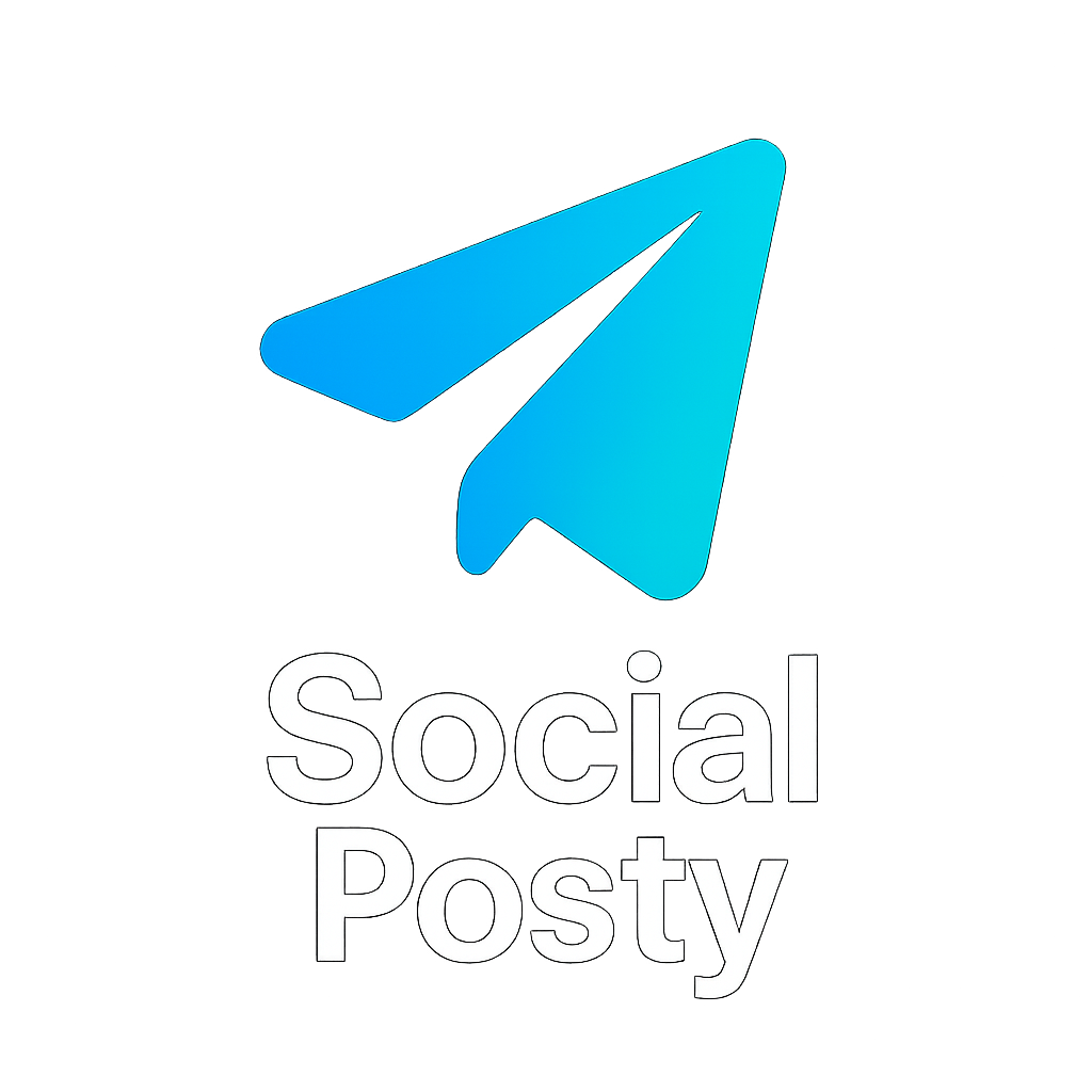Social Posty logo